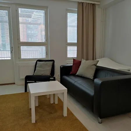 Convenient For 5 With Sauna Apartament