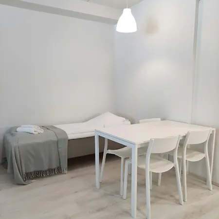 Apartament Convenient For 5 With Sauna *