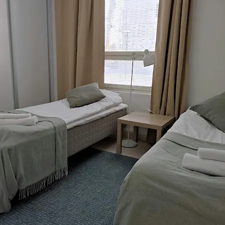 Convenient For 5 With Sauna