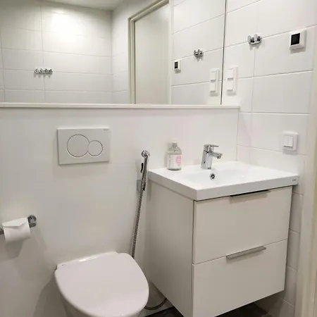 Convenient For 5 With Sauna * Joensuu