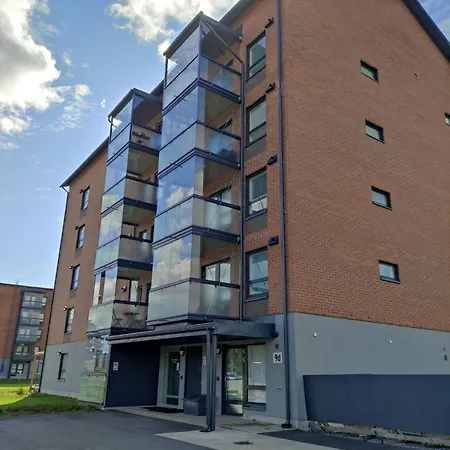 Apartament Convenient For 5 With Sauna Joensuu
