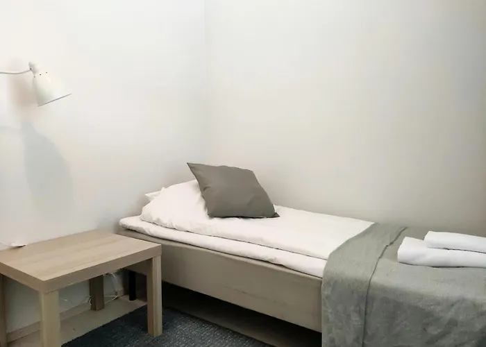 Convenient For 5 With Sauna Apartament *