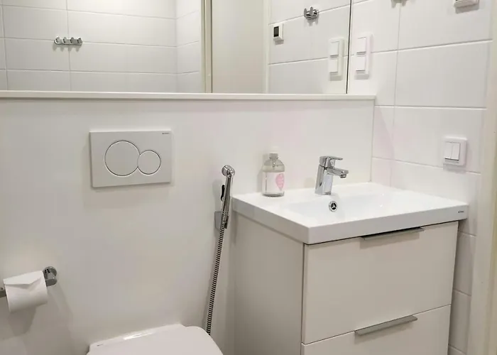 Convenient For 5 With Sauna * Joensuu